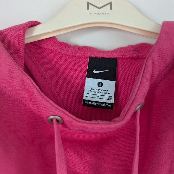 Nike sleeveless long line sweatshirt - Picture 3 of 5